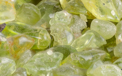 Pierre du mois d’Août