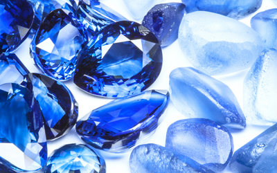 Pierre du mois de Septembre