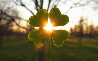 Les Pierres « Porte-Bonheur »