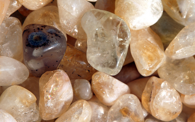 Pierre du mois de Novembre