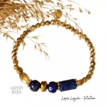 BRACELET ISIS Lapis Lazuli, Intuition