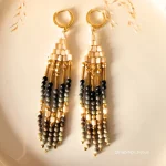 BOUCLES CLEO - H25