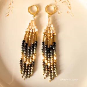 BOUCLES CLEO - H25