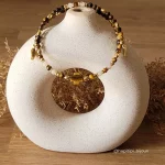 BRACELET CROSS - H25