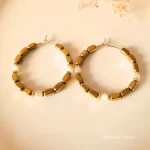 BOUCLES GOLDY - H25