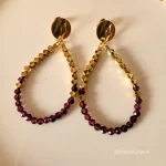 BOUCLES NAMASTE - H25