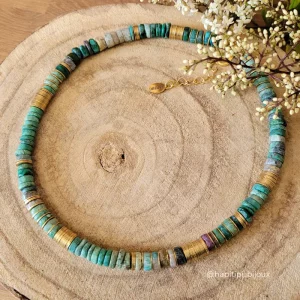 COLLIER SABA XXL - H25