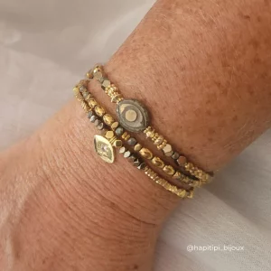 ESSENTIEL GOLD & SILVER - E26